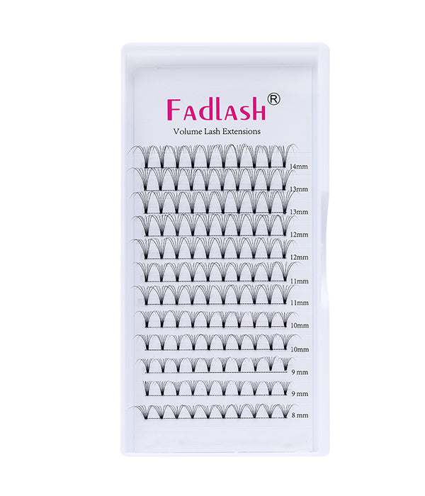 6D Premade Fan Eyelash Extension - Fadlash