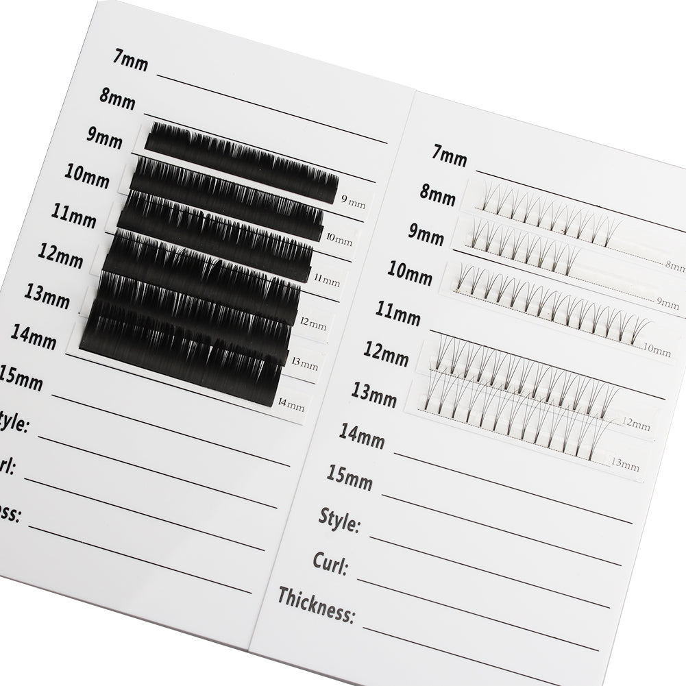 Hand Plate for Eyelash Extensions - Fadlash