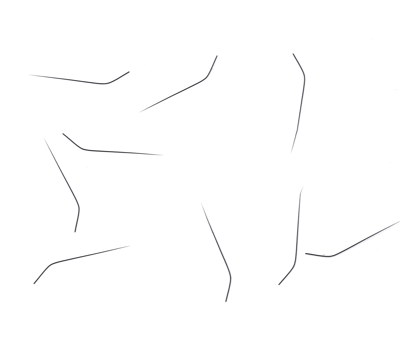 L Curl Classic Eyelash Extensions - Fadlash