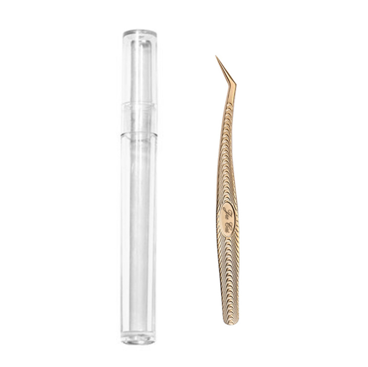 Curve Lash Extensions Tweezers - Fadlash