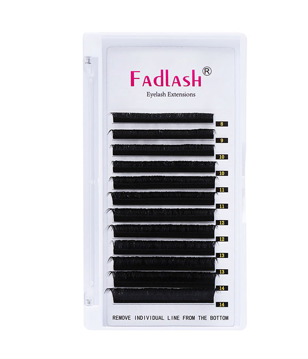 V Shaped Easy Fan Lashes - Fadlash