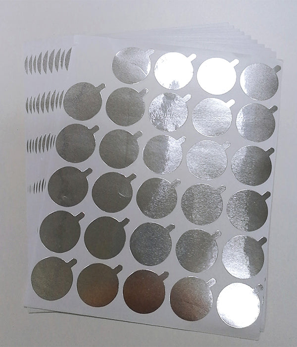 Lash Glue Pallet Sticker - Fadlash