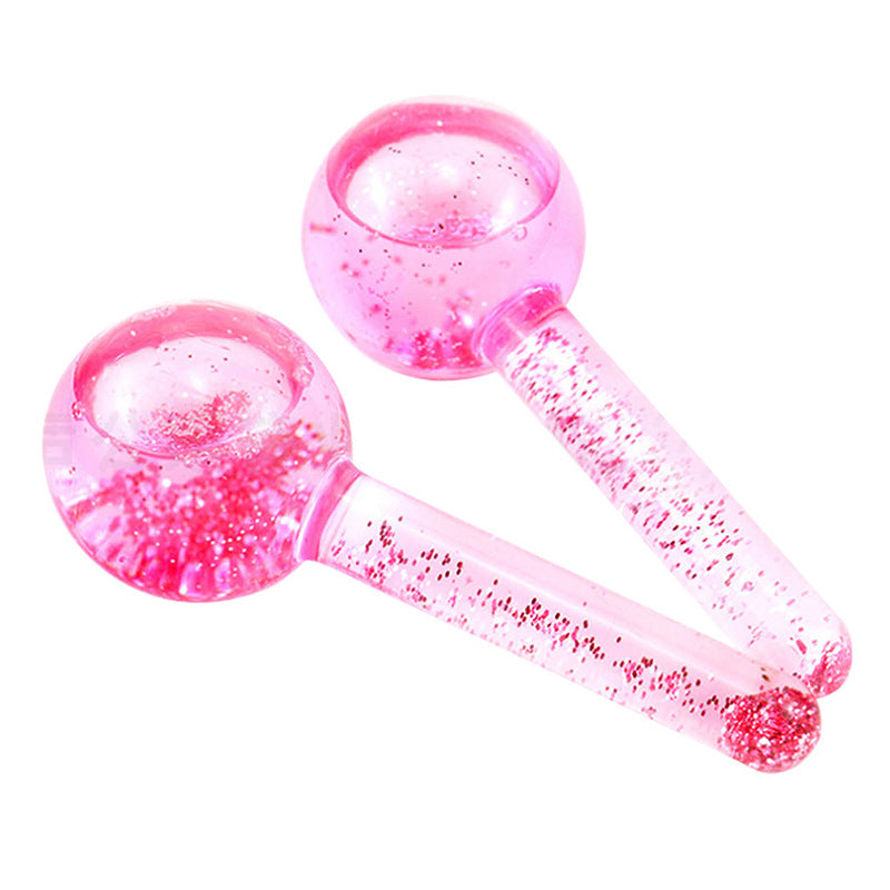 Facial Ice Globe Cool Roller Ball - Fadlash