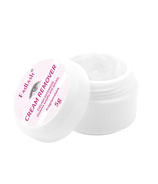 Eyelash Extensions Cream Remover - Fadlash