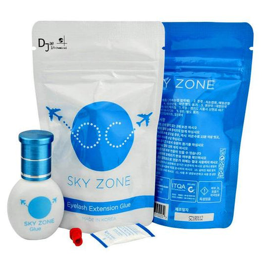 SKY Zone Lash Extensions Glue For Professionals - Fadlash