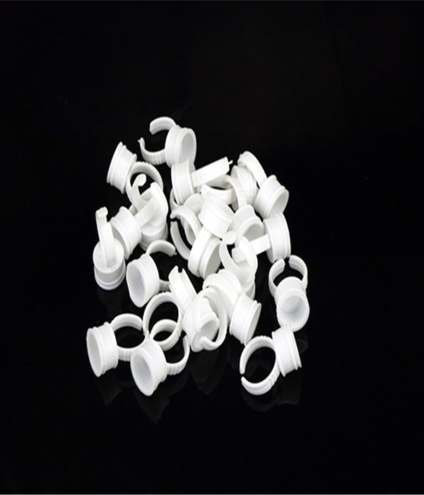 Disposable Glue Rings - Fadlash