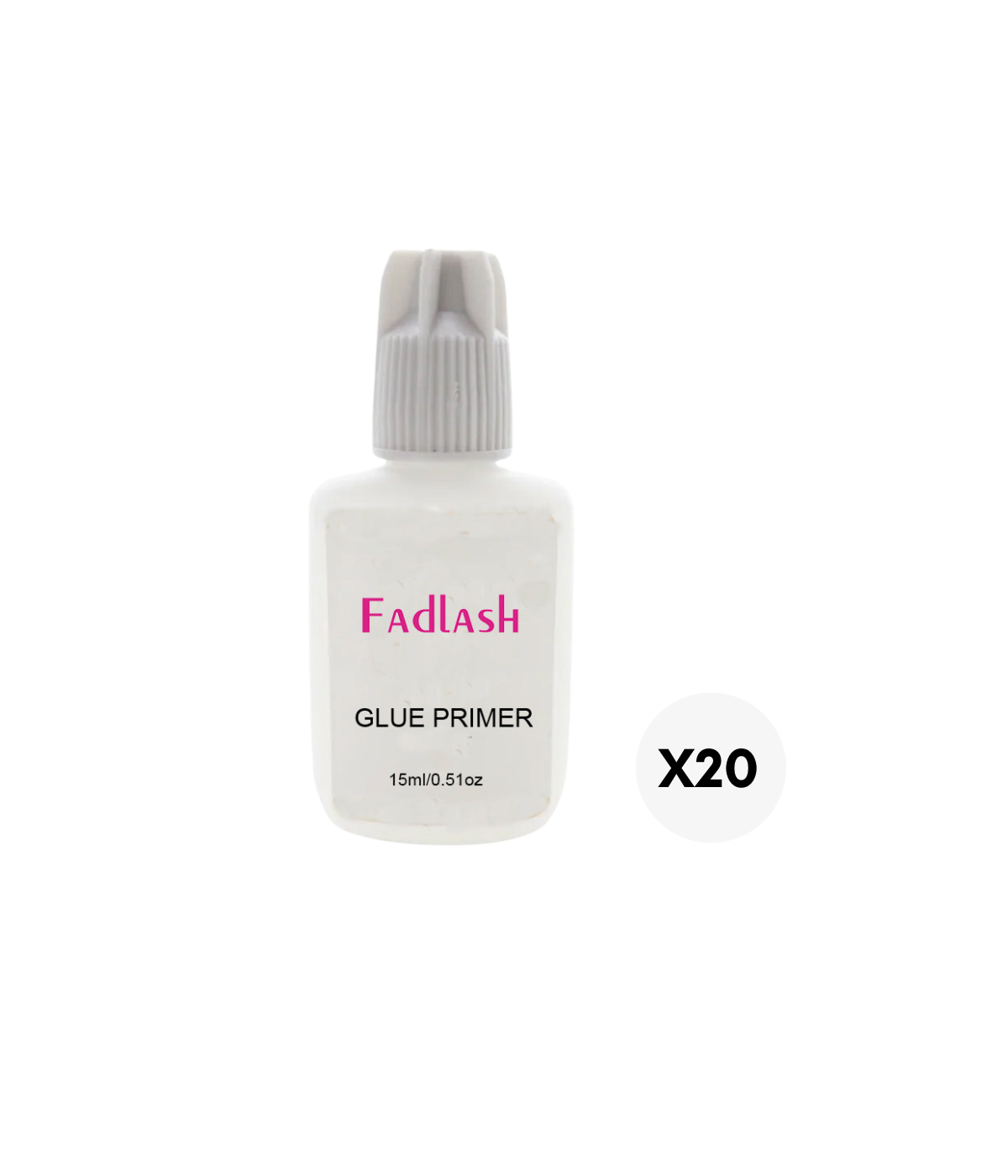 Wholesale 20pcs Eyelash Extensions Primer - Fadlash