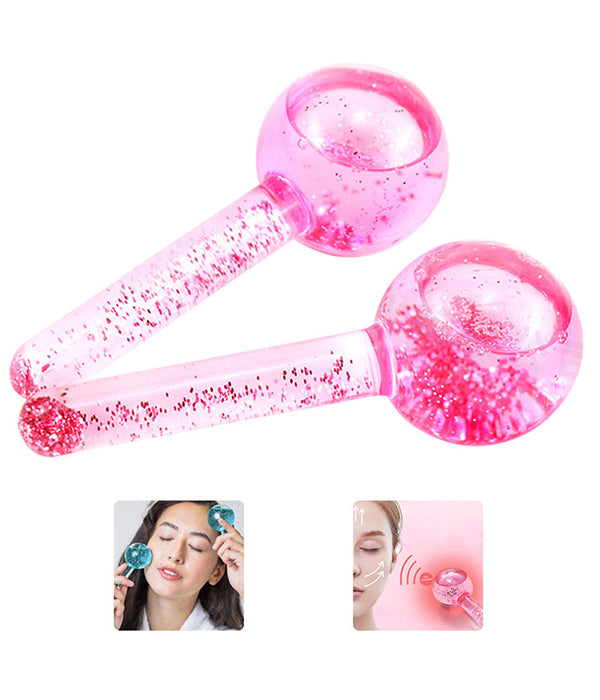 Facial Ice Globe Cool Roller Ball - Fadlash