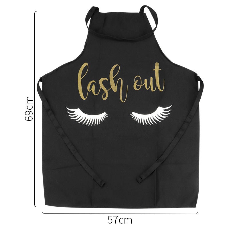 Eyelash Apron - Fadlash
