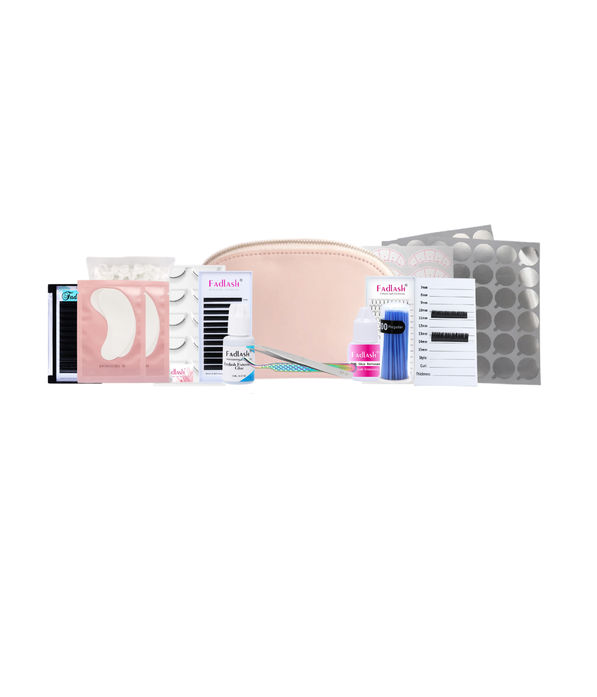 Lash Extension Supplies - Fadlash