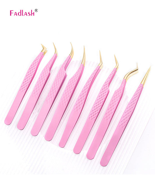 High-end eyelash tweezers