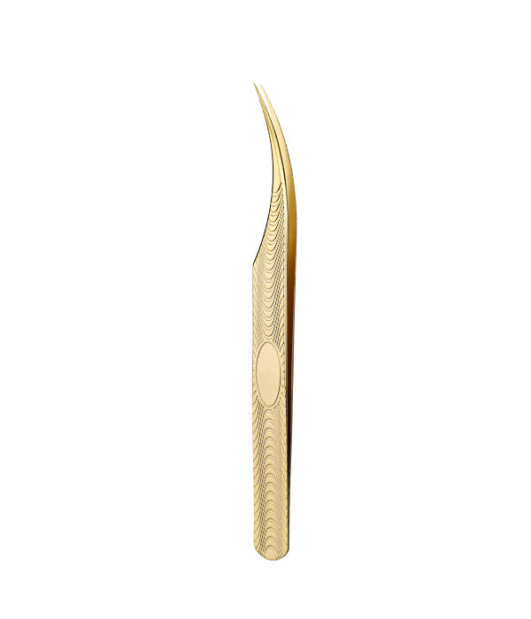 Straight Lash Extensions Tweezers - Fadlash