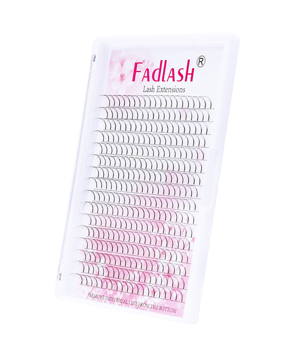 320 Fans Large Tray 5D Premade Volume Lash Extensions - Fadlash
