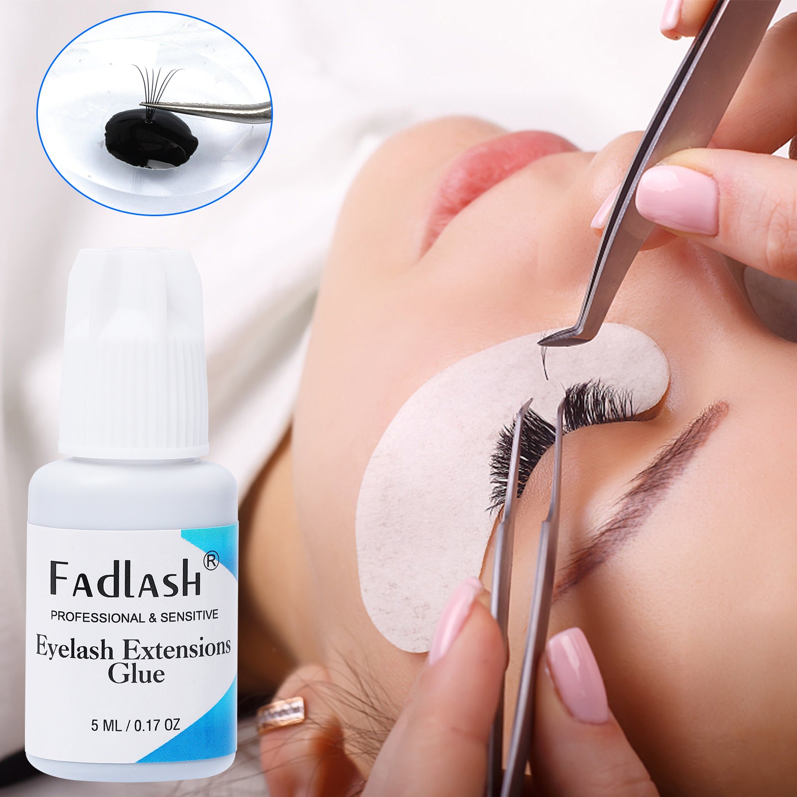Eyelash Extensions Glue Recommend