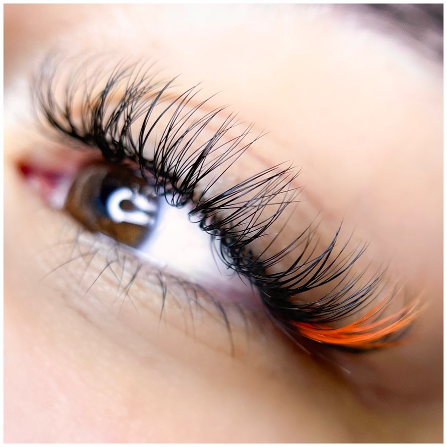 Eyelash Extensions Applying Tips