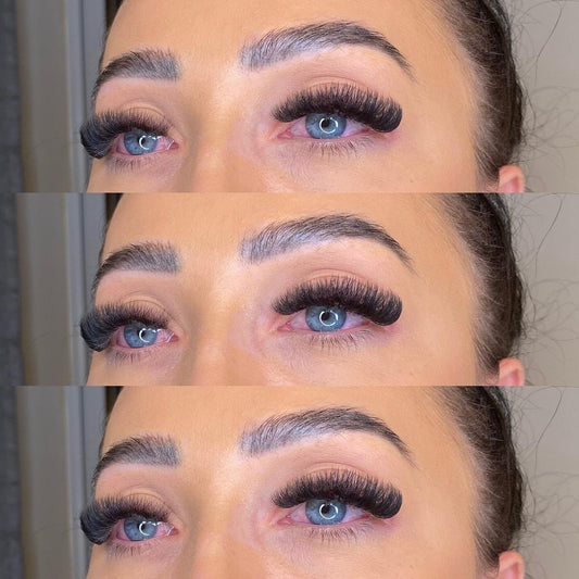 Classic Lash Extensions Tutorial