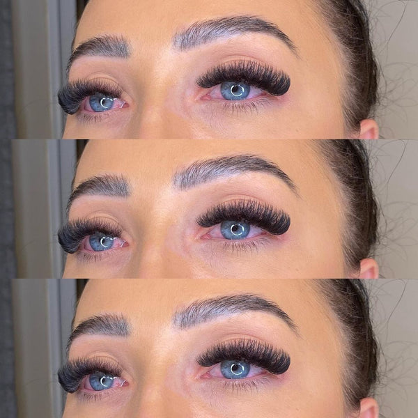 Classic Lash Extensions Tutorial