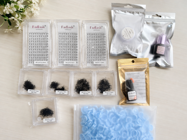 professional wholesale lash supplies