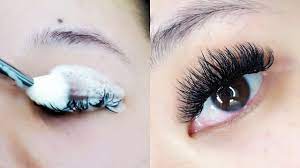 The healthy habits to grow your healthy eyelashes