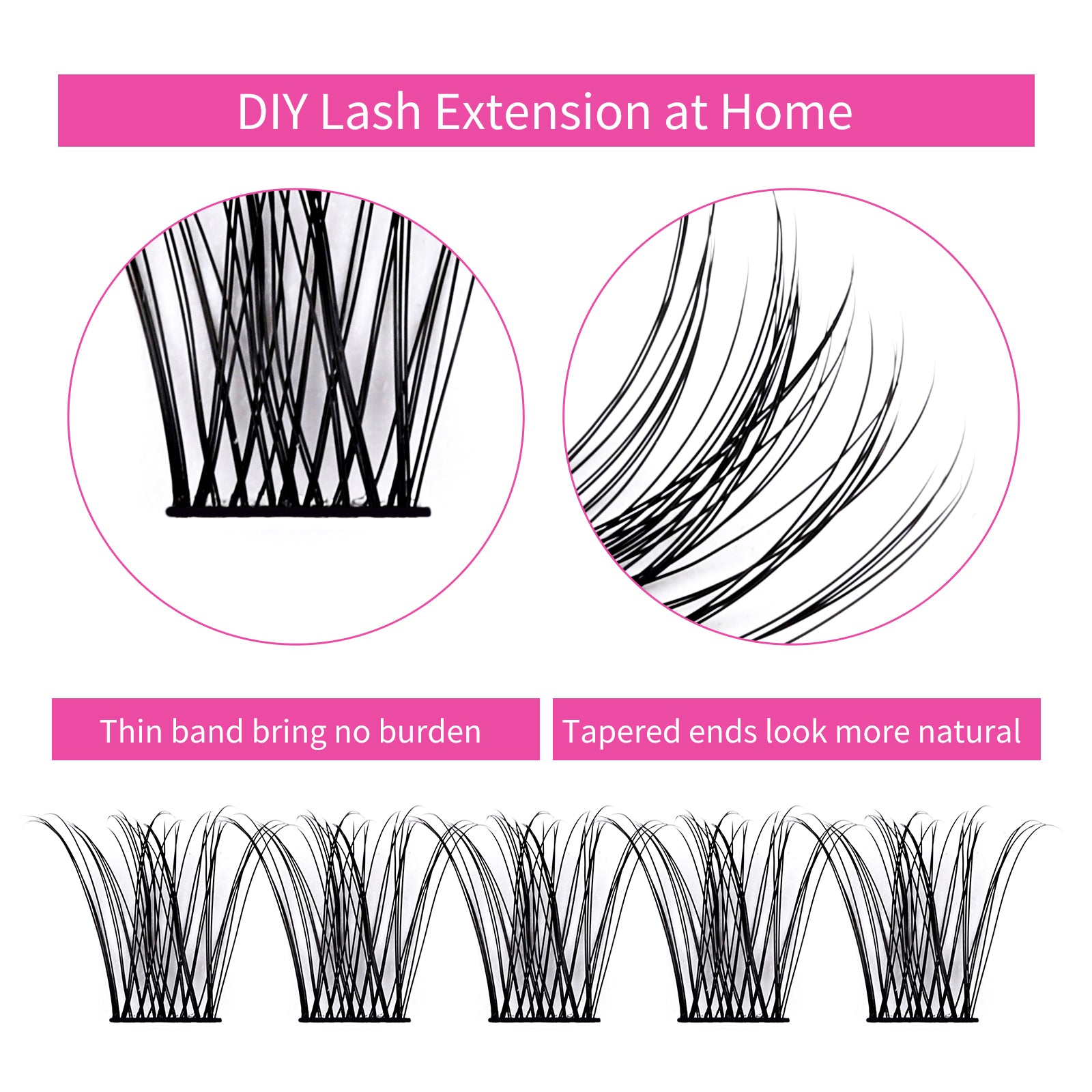 Cluster Lashes for Beginners: A Budget-Friendly Alternative to Eyelash Extensions