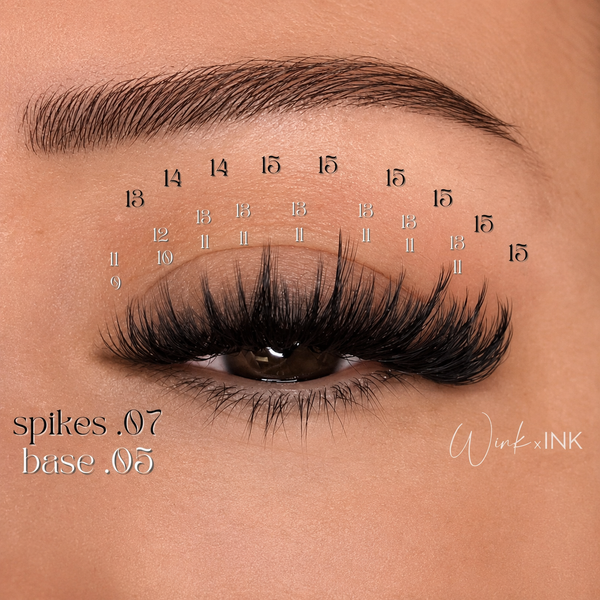 How to Do Wispy Eyelash Extensions