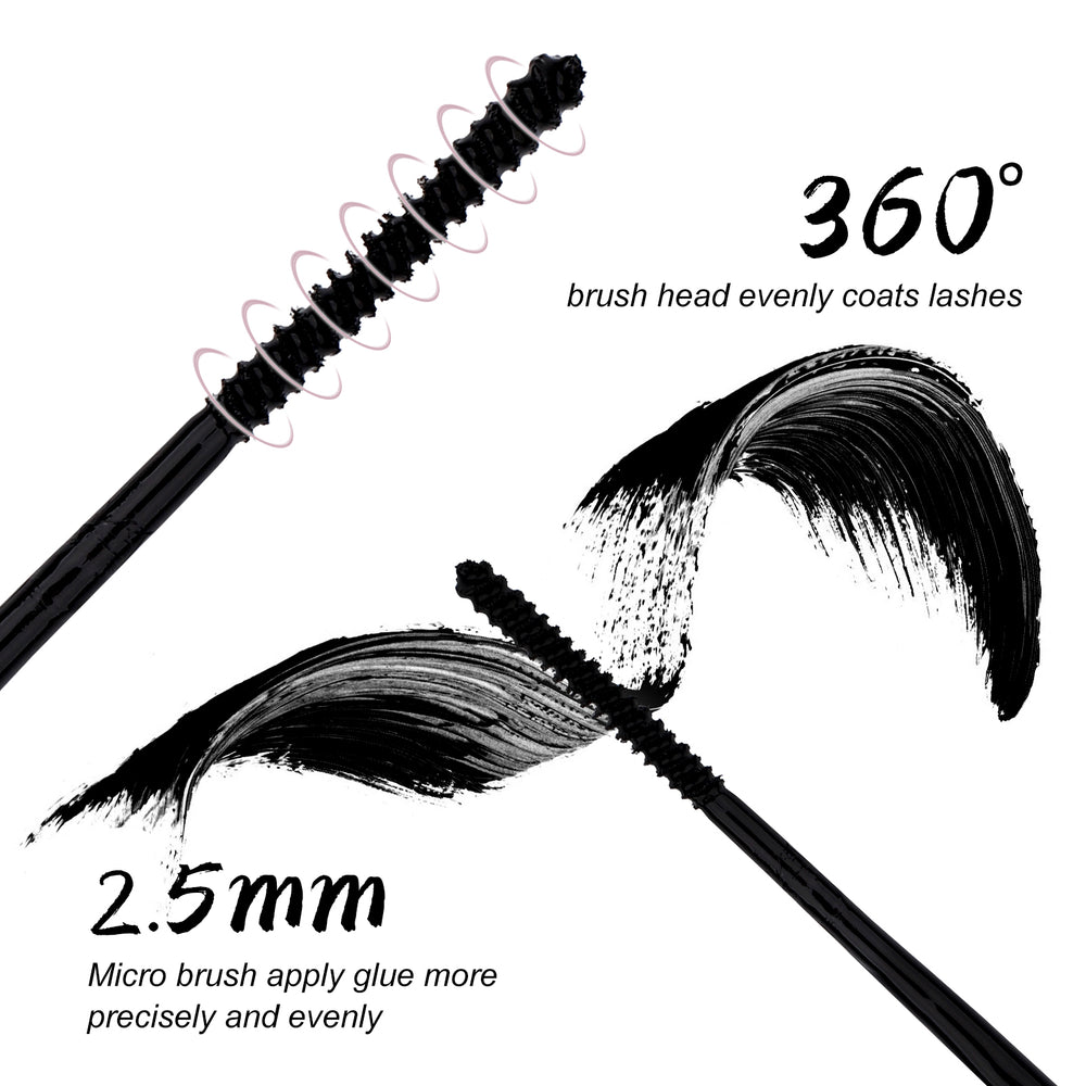 Can You Put Mascara on Eyelash Extensions Fadlash