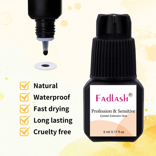 Eyelash Extensions Glue FAQ