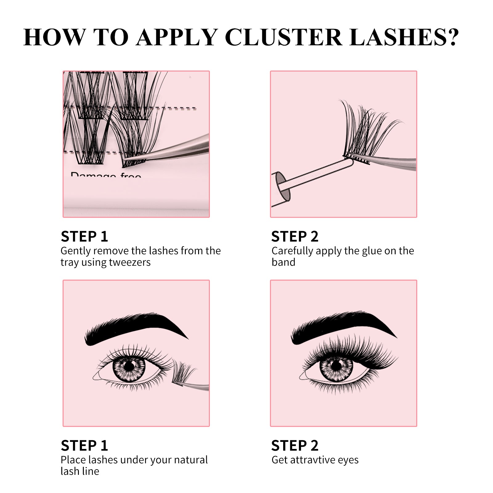 Eyelash Extensions at Home