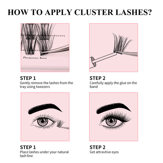 Eyelash Extensions at Home