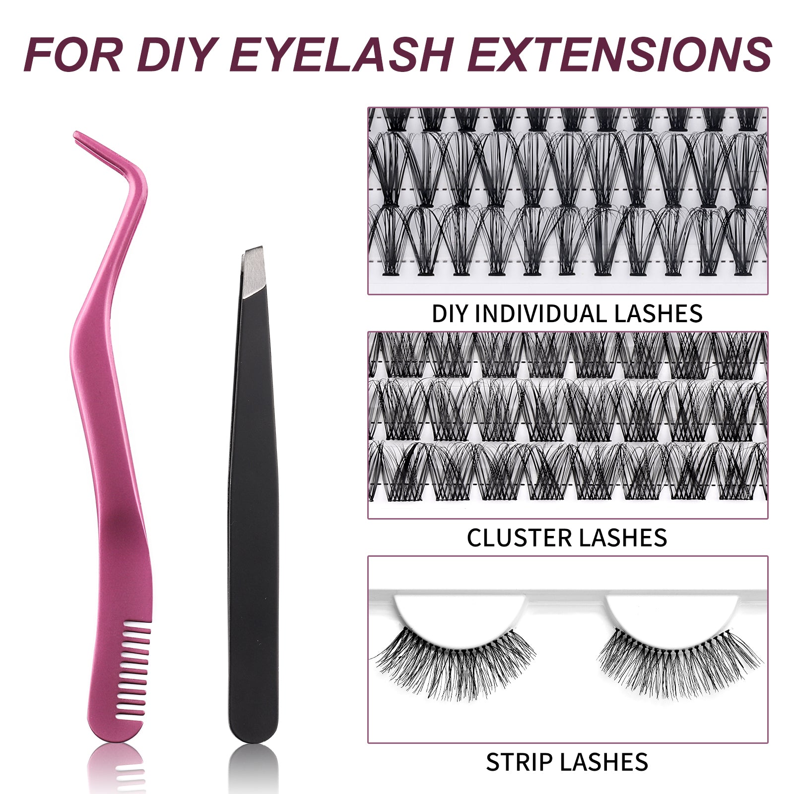 Must Have Lash Tools
