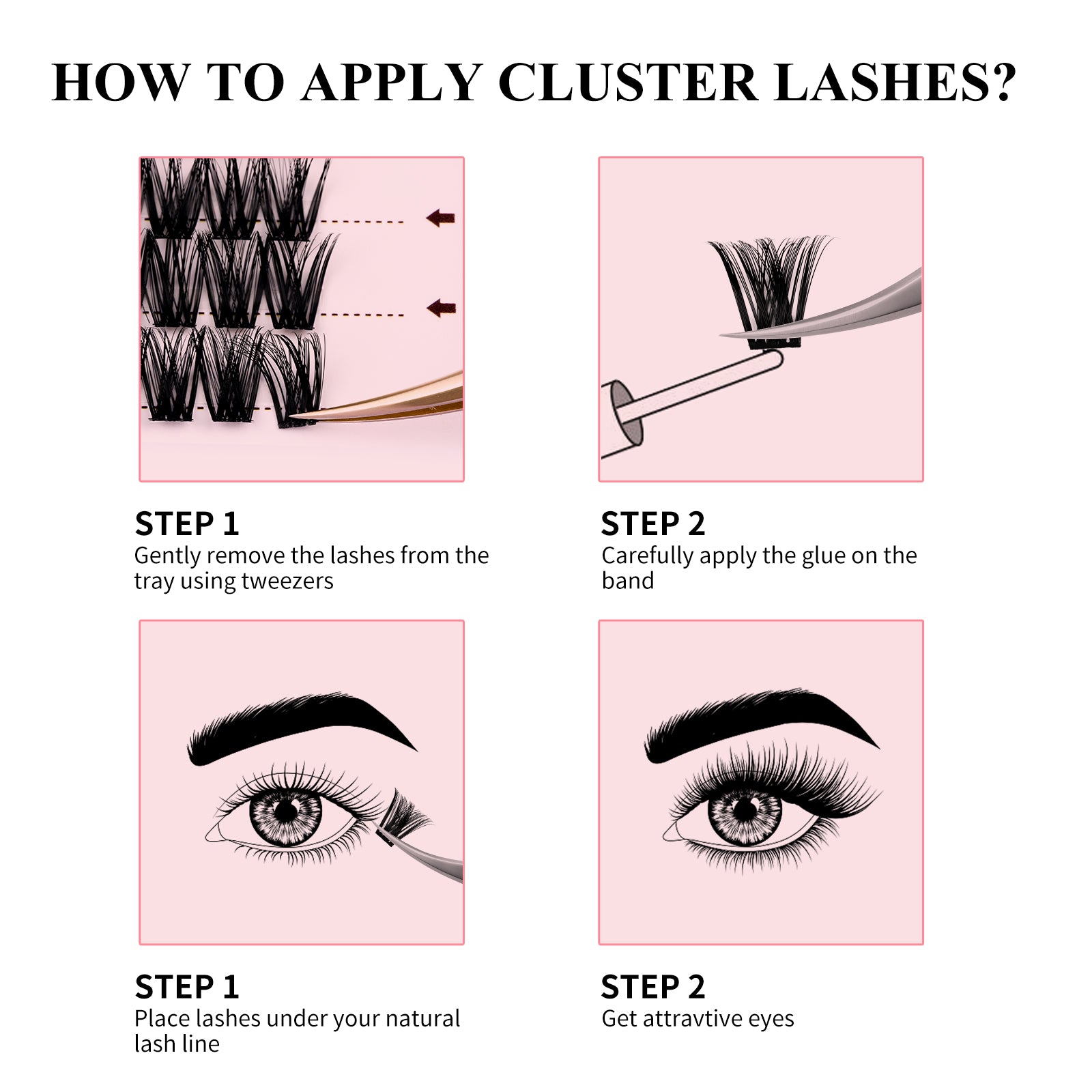 How to Make Eyelashes Curlier