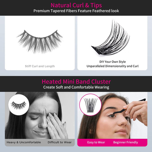 How to Make Strip Lashes Look More Natural: Pro Makeup Tips