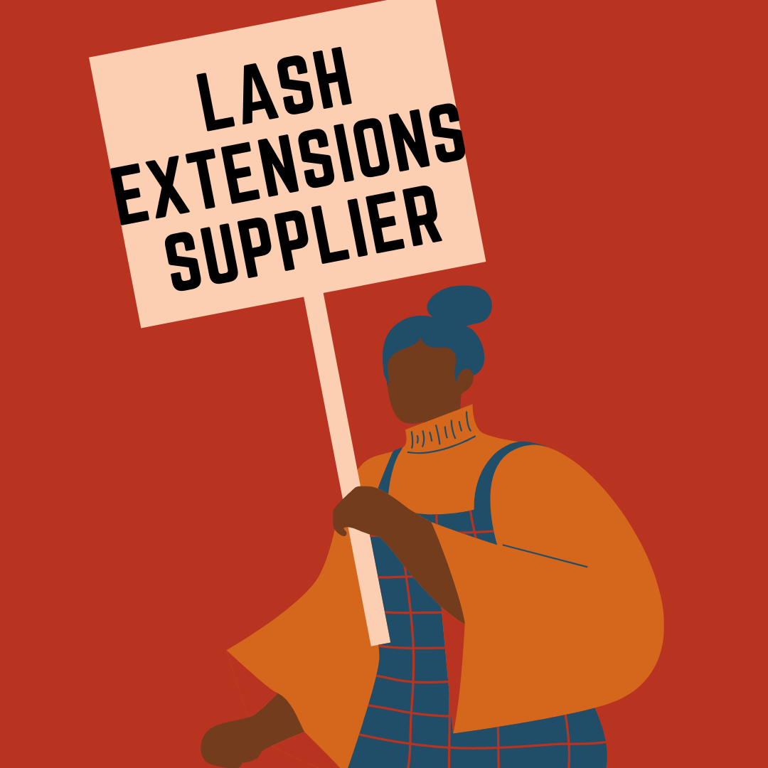 Professional Lash Extensions Supplier