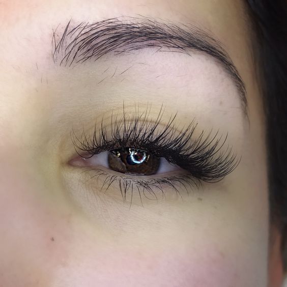 Caring Eyelash Extensions