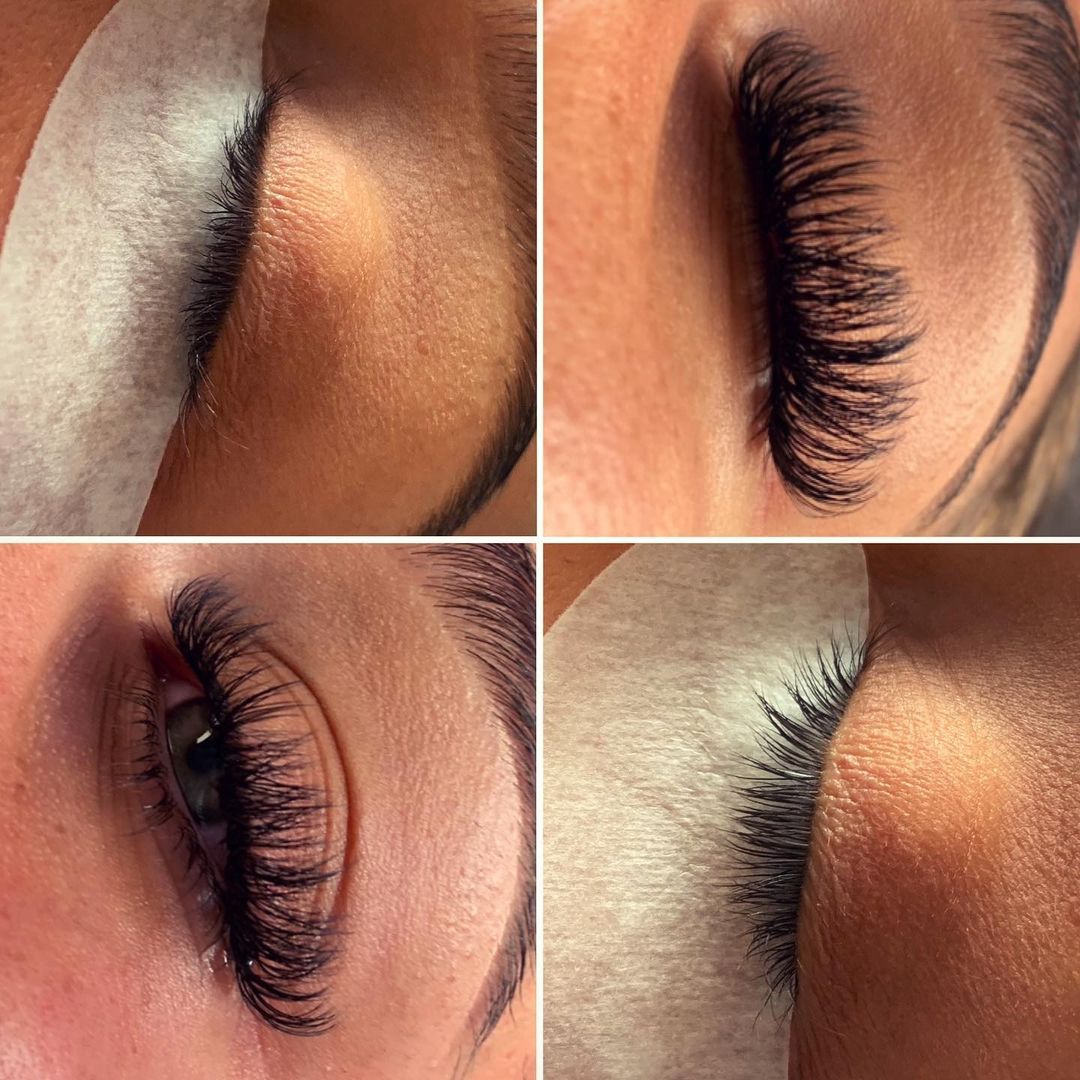 How to Apply Eyelash Extensions Step-by-Step