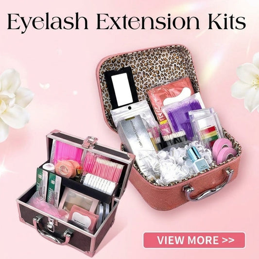 lash extension beginner kit for new lash artists