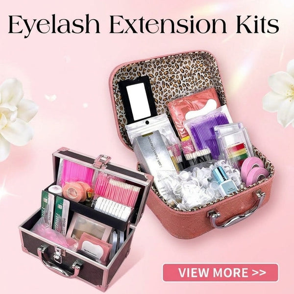 lash extension beginner kit for new lash artists