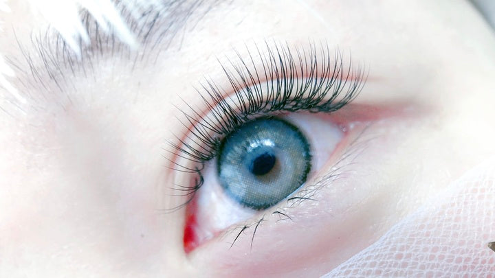 Lash Extensions Application Tricks : Outer Corner VS Inner Corner