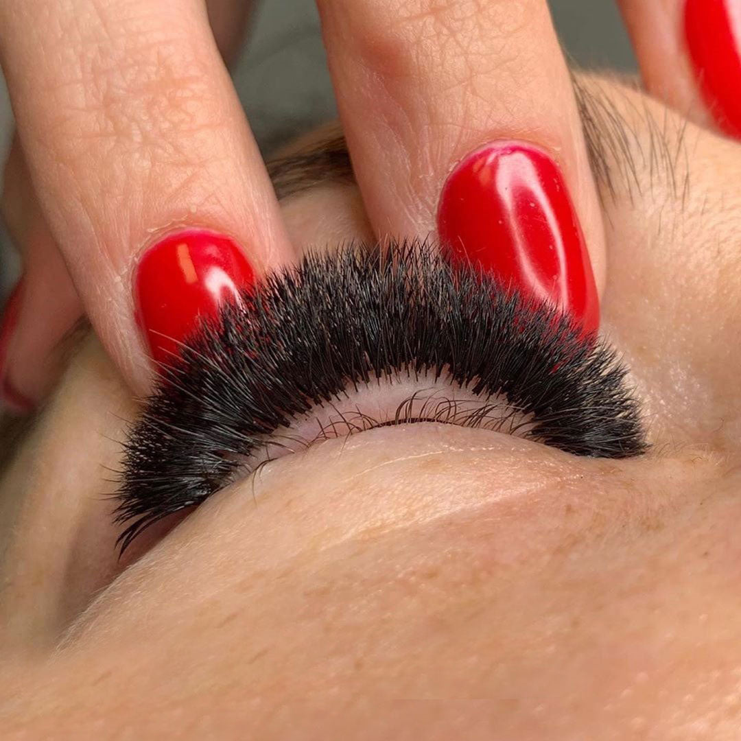 Sensitive Eyelash Extensions Glue