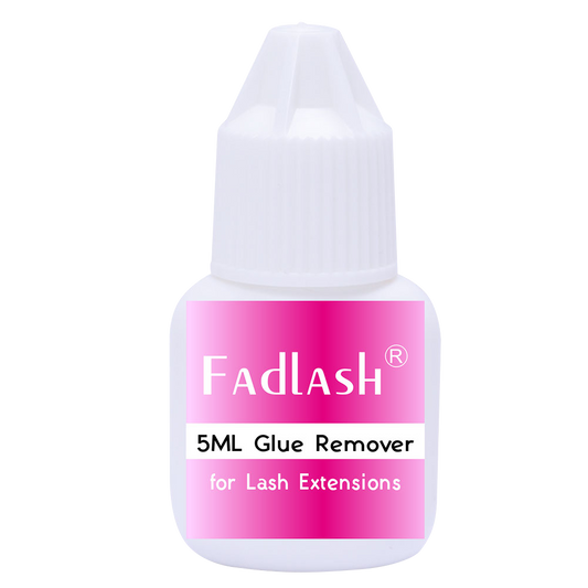 How to Get Eyelash Extensions Off