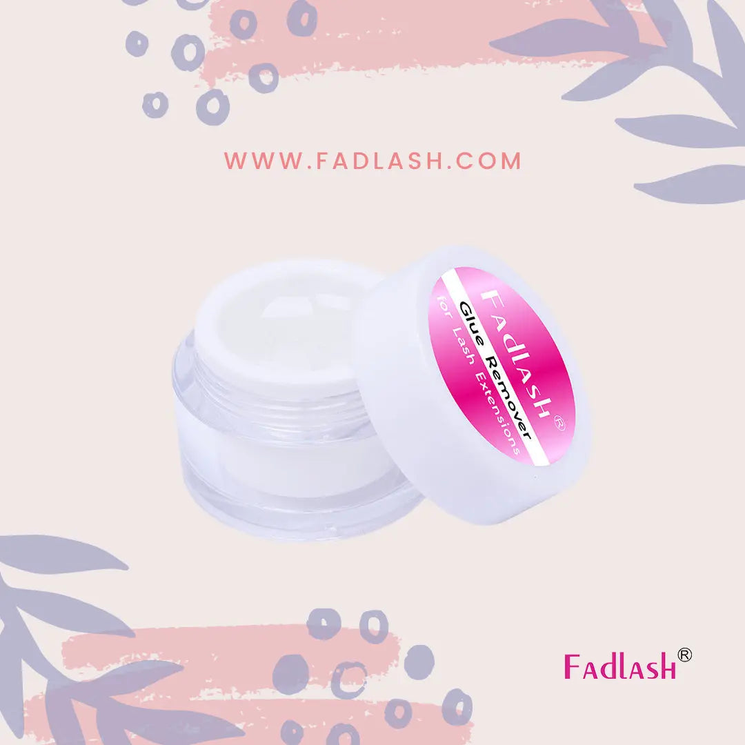 Eyelash Extension Remover Guide