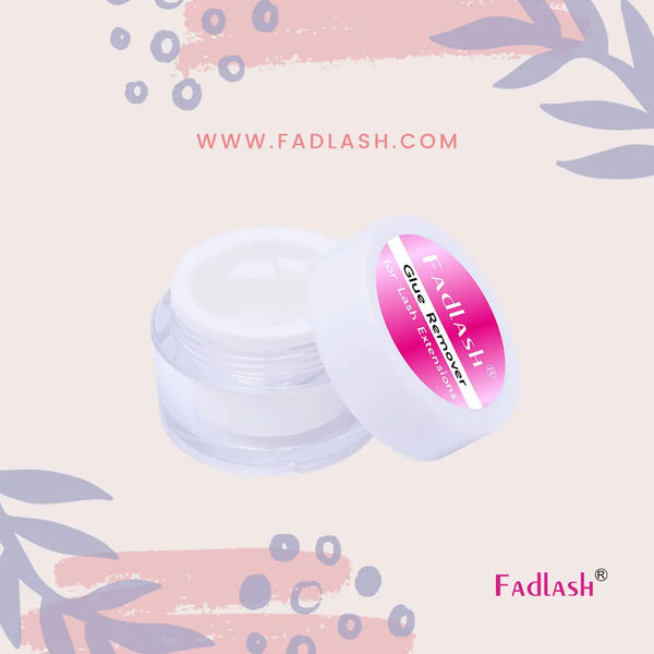 Eyelash Extension Remover Guide