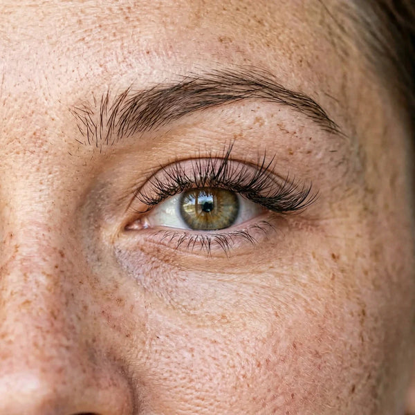 Wispy Eyelash Extension