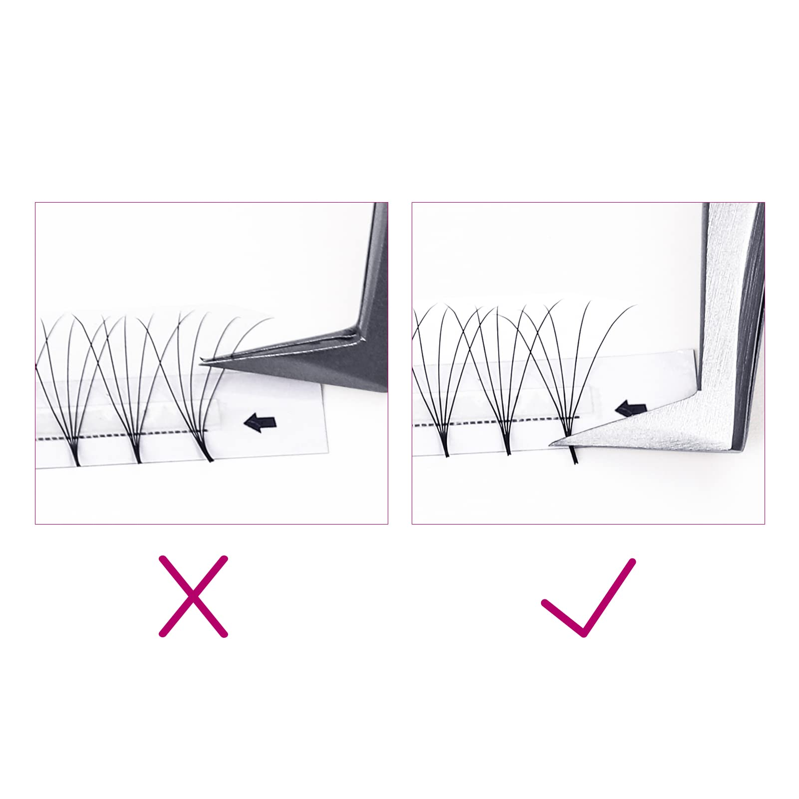 professional eyelash extensions