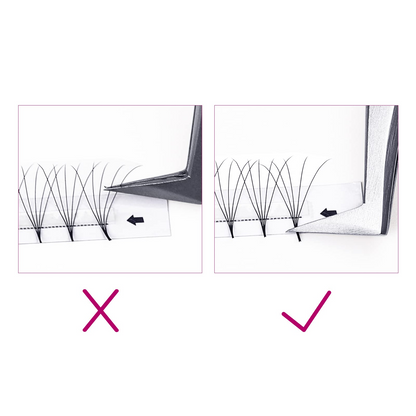 professional eyelash extensions
