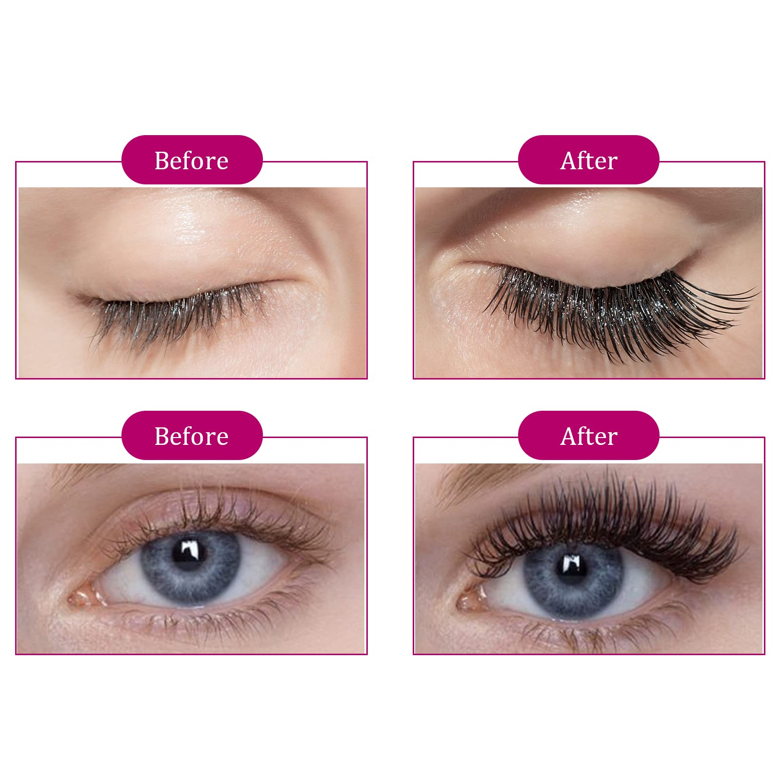 customized lash sets