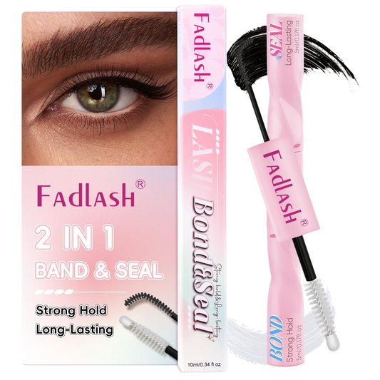 cluster lash glue bond applicator brush for diy lashes