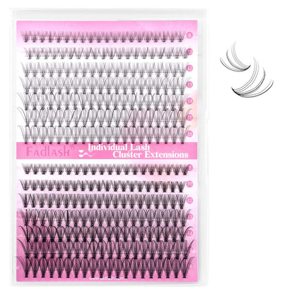 Best fadlash artificial eyelashes​