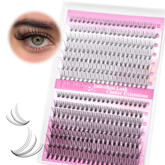 10D+20D long fake eyelashes​