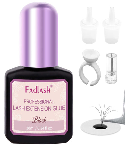 pro glue on eye lash extensions​ 10ml
